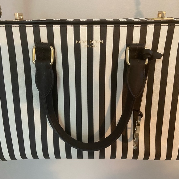 Henri Bendel Centennial Turnlock - Picture 3 of 5